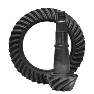 Yukon Gear & Axle - Yukon Gear & Axle Yukon Gear Reverse Ring & Pinion w/ 4:44 Gear Ratio for Dodge RAM 9.25in. - w/ Solid Front - YG C9.25R-444R-14 - Image 3