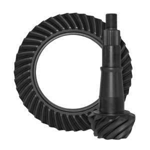 Yukon Gear & Axle - Yukon Gear & Axle Yukon Gear Reverse Ring & Pinion w/ 4:88 Gear Ratio for Dodge RAM 9.25in. - w/ Solid Front - YG C9.25R-488R-14 - Image 1