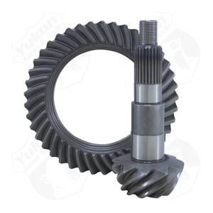 Yukon Gear & Axle - Yukon Gear & Axle Yukon Gear High Performance Replacement Gear Set For Dana 30 Reverse Rotation in a 3.54 Ratio - YG D30R-354R - Image 4