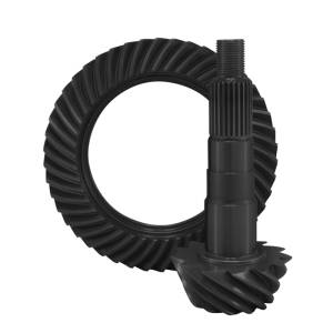 Yukon Gear & Axle - Yukon Gear & Axle Yukon Gear High Performance Replacement Gear Set For Dana 30 Short Pinion in a 3.55 Ratio - YG D30S-355TJ - Image 3