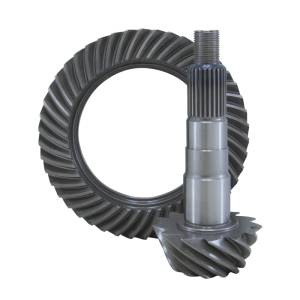 Yukon Gear & Axle Yukon Gear High Performance Replacement Gear Set For Dana 30 Short Pinion in a 5.13 Ratio - YG D30S-513TJ