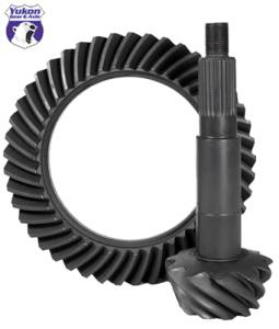 Yukon Gear & Axle - Yukon Gear & Axle Yukon Gear High Performance Gear Set For Dana 44 in a 5.38 Ratio - YG D44-538 - Image 4