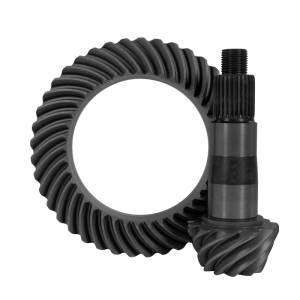 Yukon Gear & Axle Yukon Gear Ring & Pinion Set Dana 44 Front JL Rubicon/Sport/Sahara w/Posi 3.73 - YG D44JL-373R