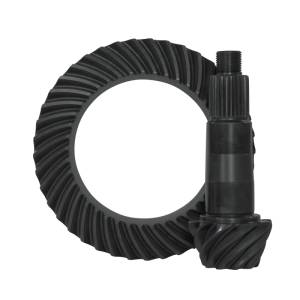 Yukon Gear & Axle Yukon Gear Ring & Pinion Gear Set For Dana 44 Jeep Wrangler JL Front 210mm in 4.11 Ratio - YG D44JL-411R