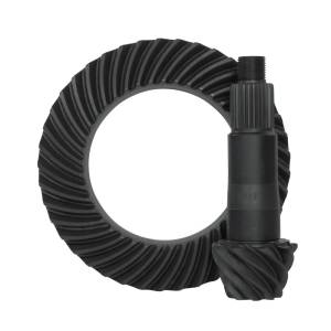 Yukon Gear & Axle Yukon Gear Ring & Pinion Gear Set For Rear Dana 44 in Jeep JL Rubicon 220mm in 4.56 Ratio - YG D44JL-456