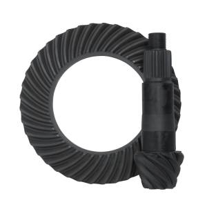 Yukon Gear & Axle Yukon Gear Ring & Pinion Gear Set For Dana 44 in Jeep JL Rubicon 220mm in 5.13 Ratio - YG D44JL-513