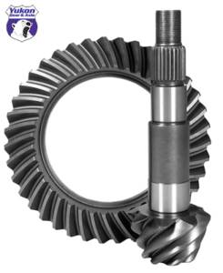 Yukon Gear & Axle - Yukon Gear & Axle Yukon Gear High Performance Replacement Gear Set For Dana 44 Reverse Rotation in a 3.54 Ratio - YG D44R-354R - Image 3