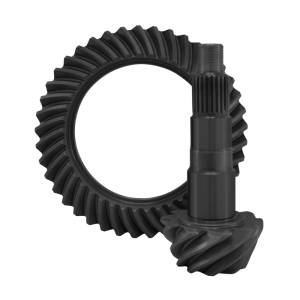 Yukon Gear & Axle - Yukon Gear & Axle Yukon Gear Replacement Ring & Pinion Gear Set For Dana 44 Short Pinion Rev. Rotation / 4.11 - YG D44RS-411RUB - Image 2