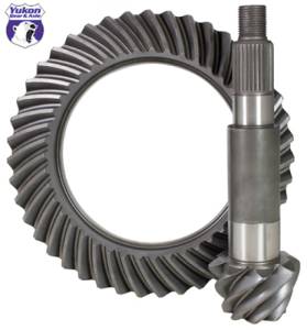 Yukon Gear & Axle - Yukon Gear & Axle Yukon Gear High Performance Gear Set For Dana 50 Reverse Rotation in a 4.30 Ratio - YG D50R-430R - Image 2