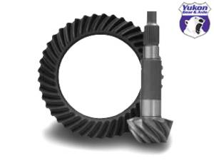 Yukon Gear & Axle Yukon Gear High Performance Gear Set For Dana 60 in a 4.56 Ratio / Thick - YG D60-456T