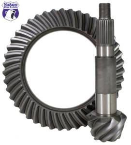 Yukon Gear & Axle - Yukon Gear & Axle Yukon Gear High Performance Gear Set For Dana 60 Reverse Rotation in a 5.38 Ratio - YG D60R-538R - Image 4