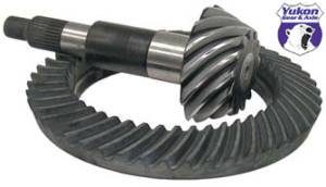 Yukon Gear & Axle Yukon Gear High Performance Gear Set For Dana 70 in a 4.56 Ratio - YG D70-456T