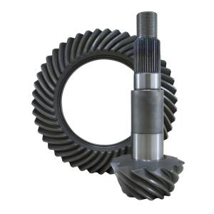 Yukon Gear & Axle Yukon Gear High Performance Gear Set For 98+ Ford Only Dana 80 35 Spline - YG D80-456