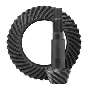 Yukon Gear & Axle Yukon Gear High Performance Replacement Ring & Pinion Gear Set Dana 80 4.56 Thick - YG D80-456T