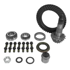 Yukon Gear & Axle Yukon Gear High Performance Replacement Ring & Pinion Set Dana M275 3.55 Ratio - YG DM275-355