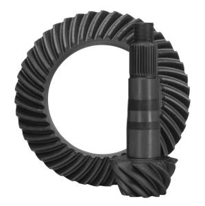 Yukon Gear & Axle Yukon Gear High Performance Replacement Ring & Pinion Gear Set For Dana M275 4.30 Ratio - YG DM275-430