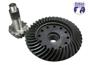 Yukon Gear & Axle Yukon Gear High Performance Gear Set For Dana S135 in a 4.88 Ratio - YG DS135-488