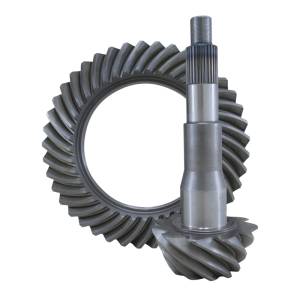 Yukon Gear & Axle Yukon Gear High Performance Gear Set For Ford 10.25in in a 4.11 Ratio - YG F10.25-411L