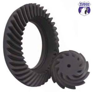 Yukon Gear & Axle Yukon Gear High Performance Gear Set For Ford 8.8in in a 4.11 Ratio - YG F8.8-411