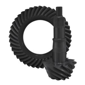 Yukon Gear & Axle - Yukon Gear & Axle Yukon Gear High Performance Gear Set for 2015+ Ford Mustang/F-150 8.8in in a 4.11 Ratio - YG F8.8-411-15 - Image 1