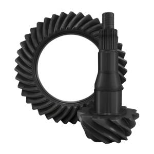 Yukon Gear & Axle - Yukon Gear & Axle Yukon Gear High Performance Gear Set For 11+ Ford 9.75in in a 3.55 Ratio - YG F9.75-355-11 - Image 2