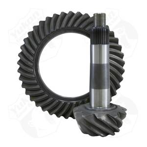 Yukon Gear & Axle - Yukon Gear & Axle Yukon Gear High Performance Thick Gear Set For GM 12 Bolt Truck in a 4.56 Ratio - YG GM12T-456T - Image 2