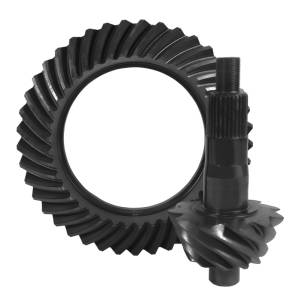 Yukon Gear & Axle Yukon Gear High Performance Thick Gear Set For 10.5in GM 14 Bolt Truck in a 4.56 Ratio - YG GM14T-456T