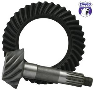 Yukon Gear & Axle - Yukon Gear & Axle Yukon Gear High Performance Gear Set For GM Chevy 55P in a 3.08 Ratio - YG GM55P-308 - Image 2