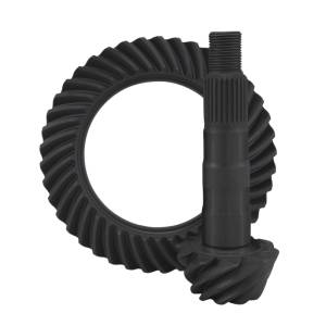Yukon Gear & Axle - Yukon Gear & Axle Yukon Gear High Performance Yukon Ring & Pinion Gear Set for GM IFS 7.2in S10 & S15 In A 4.11 Ratio - YG GM7.2-411R - Image 2