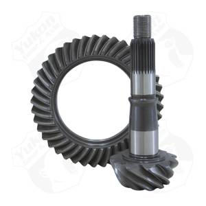 Yukon Gear & Axle - Yukon Gear & Axle Yukon Gear High Performance Thick Gear Set For GM 7.5in in a 3.42 Ratio - YG GM7.5-342T - Image 2