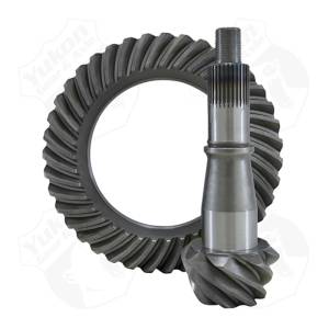 Yukon Gear & Axle - Yukon Gear & Axle Yukon Gear High Performance Gear Set For 14+ GM 9.5in in a 4.56 Ratio - YG GM9.5-456-12B - Image 2