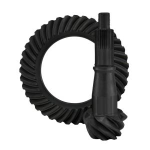 Yukon Gear & Axle - Yukon Gear & Axle Yukon Gear High Performance Gear Set For 14+ GM 9.5in in a 4.56 Ratio - YG GM9.5-456-12B - Image 3