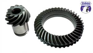 Yukon Gear & Axle - Yukon Gear & Axle Yukon Gear High Performance Gear Set For GM C5 (Corvette) in a 3.90 Ratio - YG GMVC5-390 - Image 2
