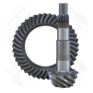 Yukon Gear & Axle - Yukon Gear & Axle Yukon Gear High Performance Gear Set For Model 35 in a 3.55 Ratio - YG M35-355 - Image 4
