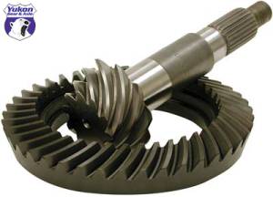 Yukon Gear & Axle Yukon Gear High Performance Gear Set For Model 35 in a 4.11 Ratio - YG M35-411