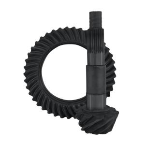 Yukon Gear & Axle - Yukon Gear & Axle Yukon Gear High Performance Gear Set For Model 35 IFS Reverse Rotation in a 4.11 Ratio - YG M35R-411R - Image 2