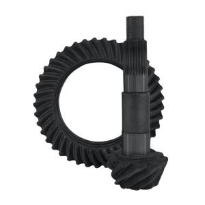 Yukon Gear & Axle - Yukon Gear & Axle Yukon Gear High Performance Gear Set For Model 35 IFS Reverse Rotation in a 4.11 Ratio - YG M35R-411R - Image 3
