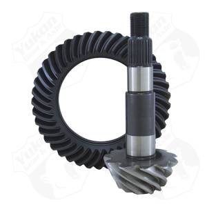Yukon Gear & Axle Yukon Gear High Performance Gear Set For Model 35 Super in a 3.73 Ratio - YG M35SUP-373HD