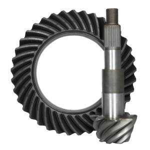 Yukon Gear & Axle Yukon Gear Ring & Pinion Gear Set for Nissan H233B Front 4.63 Ratio - YG NH233B-463R