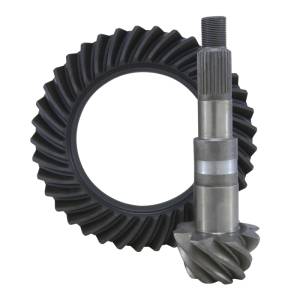 Yukon Gear & Axle Yukon Gear Rear Differential Ring & Pinion Set For 98-04 Nissan Frontier 4WD 5.13 ratio - YG NH233B-513