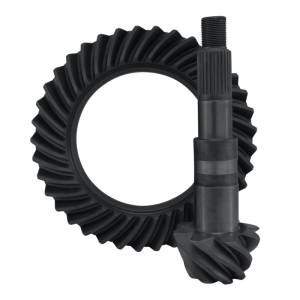 Yukon Gear & Axle - Yukon Gear & Axle Yukon Gear Ring & Pinion Gear Set for Nissan H233B Rear 5.89 Ratio - YG NH233B-589 - Image 2