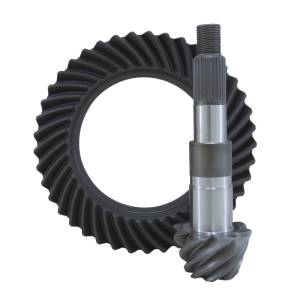 Yukon Gear & Axle - Yukon Gear & Axle Yukon Gear Ring & Pinion Gear Set for Nissan H233B Front 5.89 Ratio - YG NH233B-589R - Image 1