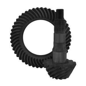 Yukon Gear & Axle Yukon Gear Ring & Pinion Set For 04+ Nissan Titan Front / 3.36 Ratio - YG NM205R-336R