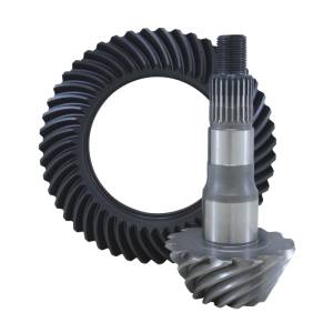 Yukon Gear & Axle Yukon Gear Ring & Pinion Set For 04+ Nissan M205 Front / 3.73 Ratio - YG NM205R-373R