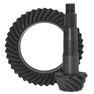 Yukon Gear & Axle Yukon Gear High Performance Yukon Gear Ring & Pinion Gear Set For Toyota Tacoma And T100 430 Ratio - YG T100-430