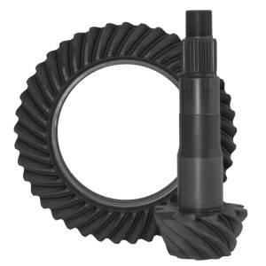 Yukon Gear & Axle - Yukon Gear & Axle Yukon Gear High Performance Yukon Gear Ring & Pinion Gear Set For Toyota Tacoma And T100 430 Ratio - YG T100-430 - Image 2