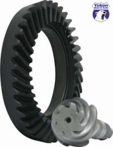 Yukon Gear & Axle Yukon Gear High Performance Gear Set For Toyota Tacoma and T100 in a 4.88 Ratio - YG T100-488
