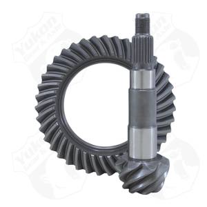 Yukon Gear & Axle - Yukon Gear & Axle Yukon Gear High Performance Gear Set For Toyota 7.5in Reverse Rotation in 5.29 Ratio - YG T7.5R-529R - Image 2
