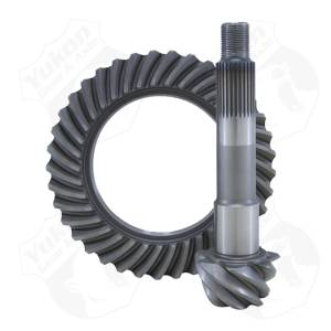 Yukon Gear & Axle - Yukon Gear & Axle Yukon Gear High Performance Ring and Pinion Gear Set For Toyota 8in in a 4.88 Ratio - YG T8-488K - Image 2