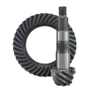 Yukon Gear & Axle - Yukon Gear & Axle Yukon Gear High Performance Gear Set Toyota Rear 8.2in ZF Axles in 4.56 Ratio - YG T8.2-456 - Image 3